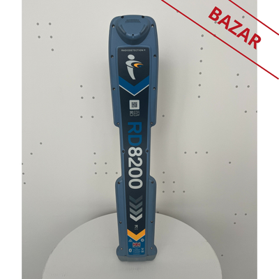 Radiodetection Lokátor RD8200