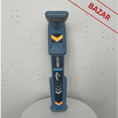 Radiodetection Lokátor RD8200