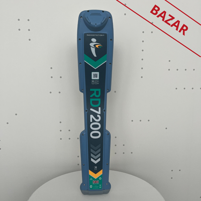 Radiodetection Lokátor RD7200