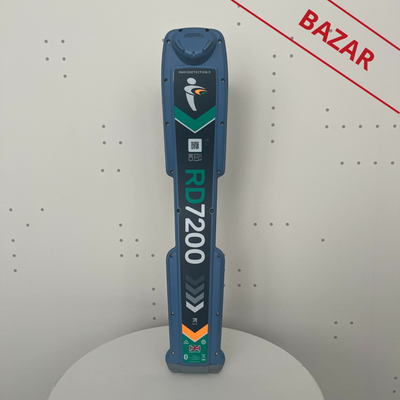 Radiodetection Lokátor RD7200