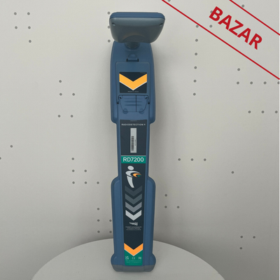 Radiodetection Lokátor RD7200