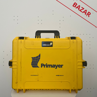 Ovarro Mikron3 Gamma - sada zemního mikrofonu včetně řídící jednotky Mikron3 PRO