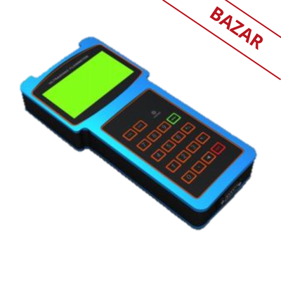 BM Technologie Ultrazvukový průtokoměr TTFM100B-HH-NG přenosný - sada DN15-DN1000