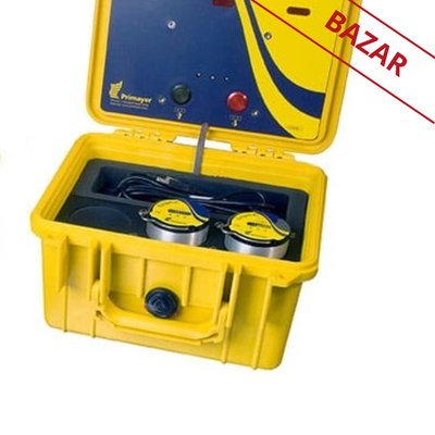 Ovarro Enigma komunikační kufr pro 3 senzory