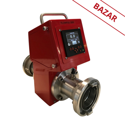 TSI FLOWPOD3000DL tester hydrantů