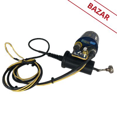 Ovarro Enigma3HyQ pro teplovody (GPRS logger+HT snímač) včetně roaming SIM, anténa + 1,5m