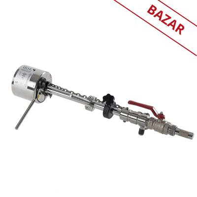 ISOIL zásuvný elektromagnetický průtokoměr 150mm