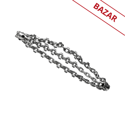 Picote Řetěz Tiger vrtací DN200 - 12mm bovden