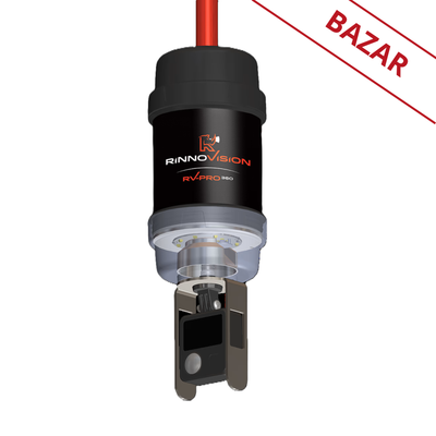 Skenner šachet RinnoVision RV-PRO 360