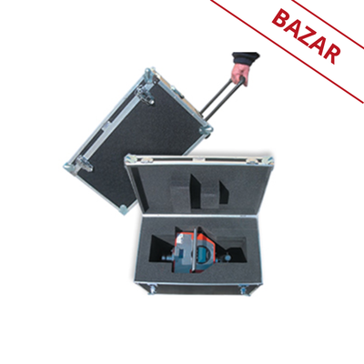 TSI FLOWMASTER transportní kufr