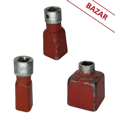 WERO nástavec pro šoupátkový klíč