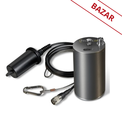 Ovarro Phocus3m snímač (GPRS, roaming SIM, podzemní anténa 1,5m + lanko a magnet)