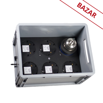 FAST Drulo III nabíjecí box pro 6 loggerů