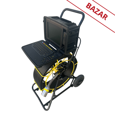 Prezentační (demo) kamerový systém Scanprobe MaxProbe 60m 9mm