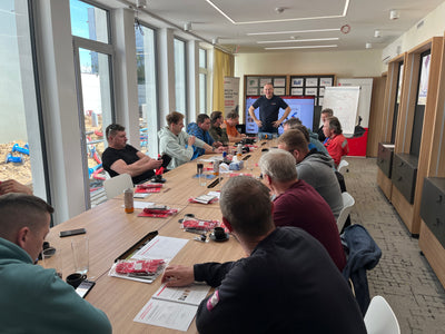 Školení na Polygonu