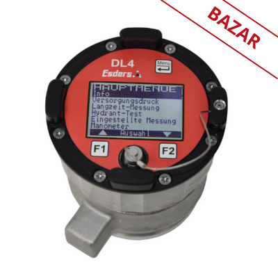 Esders sada Logger tlaku DL4