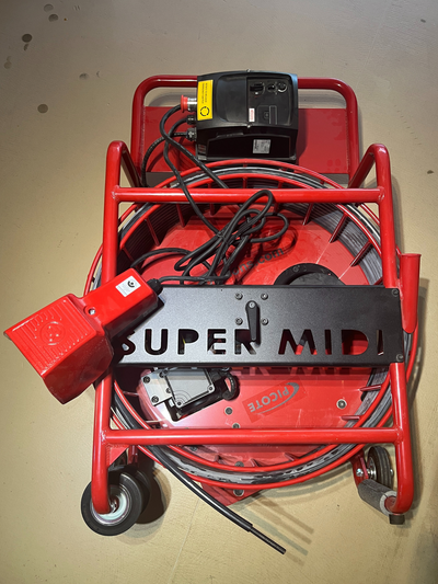 Picote Super Midi Miller 10 mm bovden