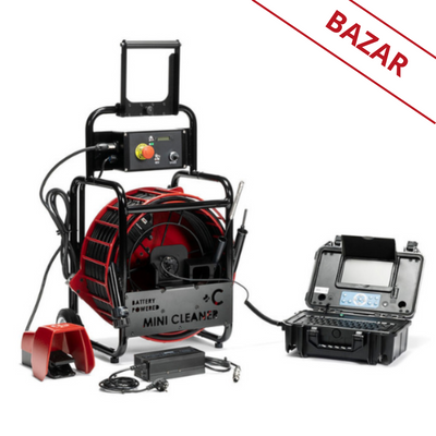 Picote Bateriový Mini Cleaner +C