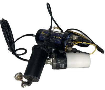 Ovarro Enigma3HyQ pro teplovody (GPRS logger+HT snímač) včetně roaming SIM, anténa + 1,5m