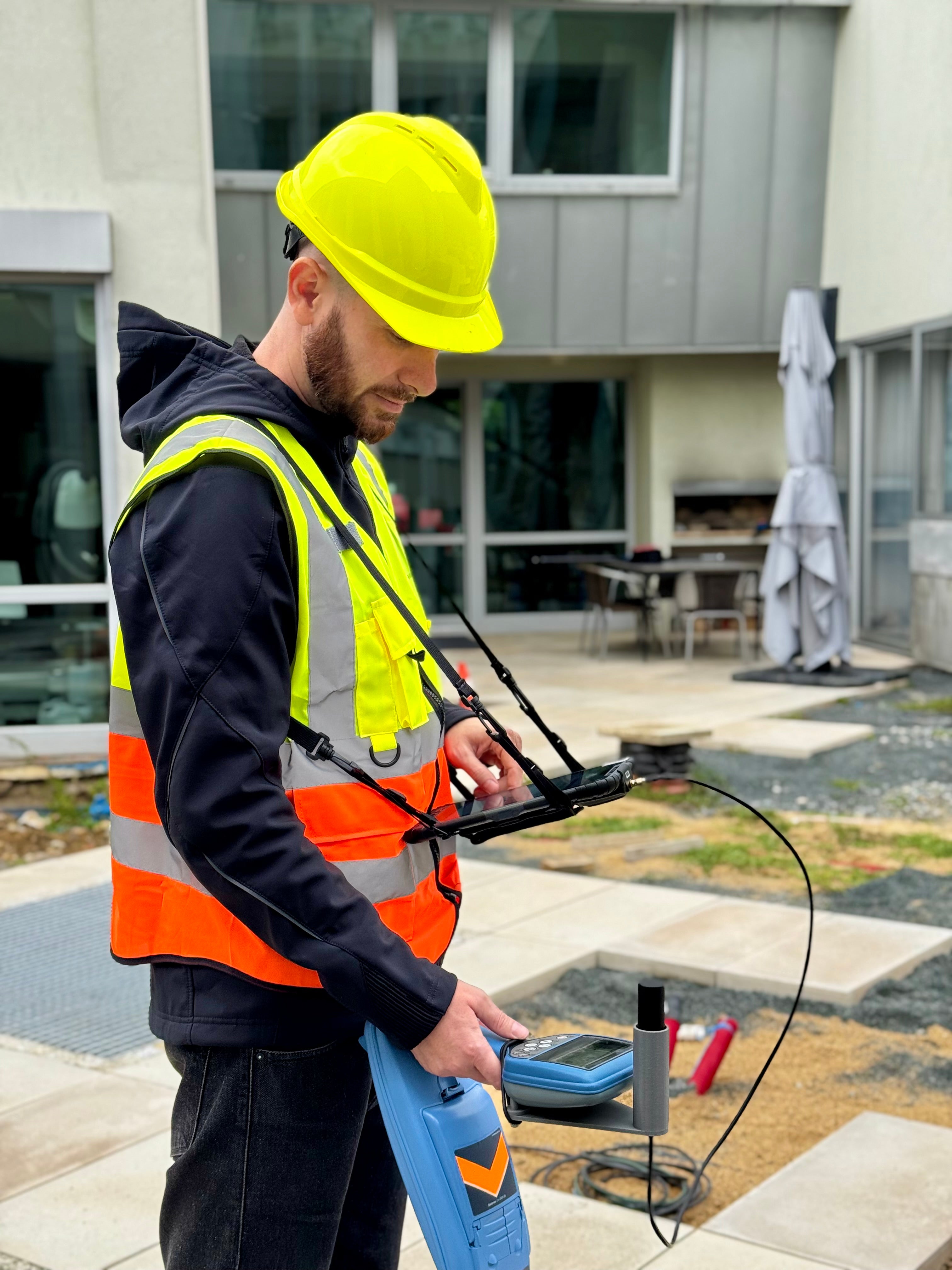 RD GEORAFAN GNSS S80G KIT