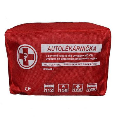 Autolékárnička