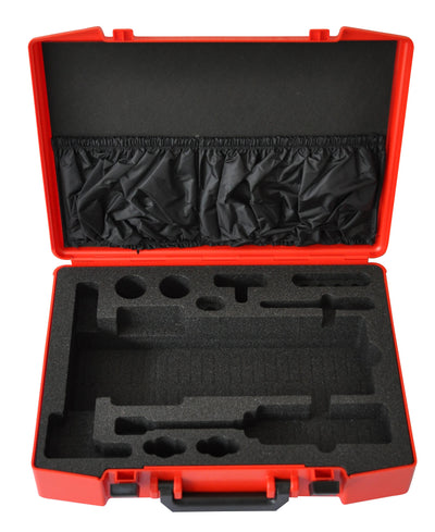 Esders Transportní kufr pro VibraGAS/DruckTest 2000/LeckOmiO