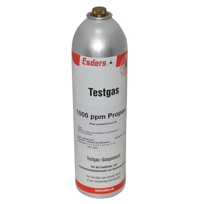 Esders Testovací plyn 1000ppm Propan (1L, 12Bar)