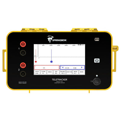 Reflektometr Springbok TeleTracker