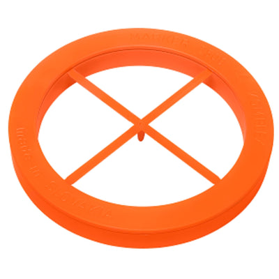 LONG MARKER (2,5m) - Analog plochý 101,4 kHz oranžový (telekomunikace)