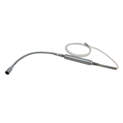 Esders Ohebná sonda V3 s hliníkovou rukojetí pro detekci plynu