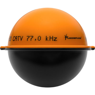 Marker MAR100-3D - Analog kulový 77,0 kHz oranžovočerný (kabelová TV)