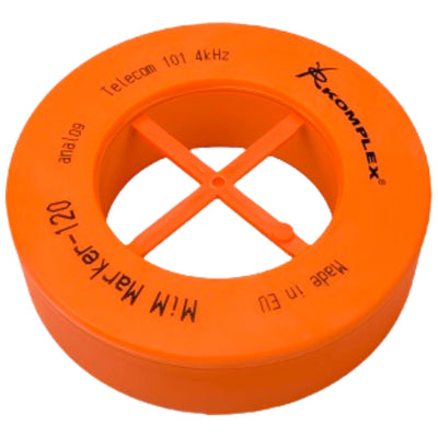 MiM Marker 120 - Analog 101,4 kHz oranžový (telekomunikace)