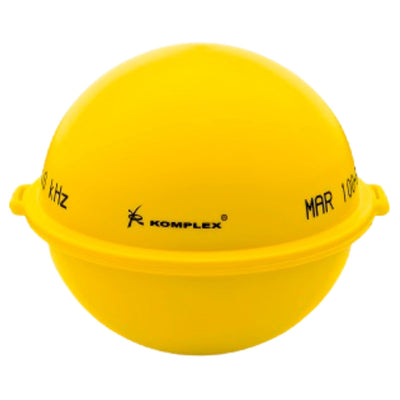 Marker MAR100-3D - Analog kulový 83,0 kHz žlutý (plynovody)