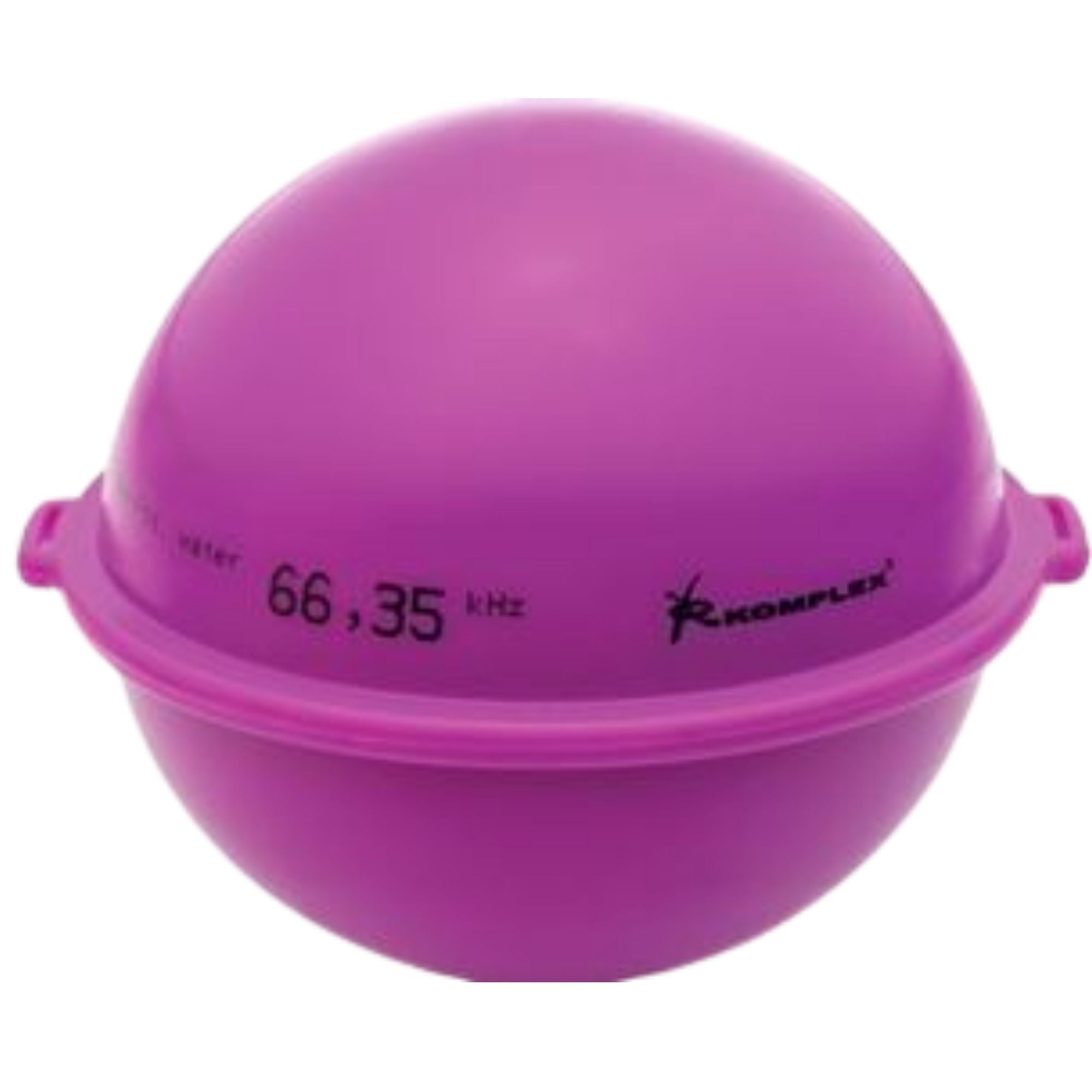Marker MAR100-3D - Analog kulový 66,35 kHz fialový (univerzální)