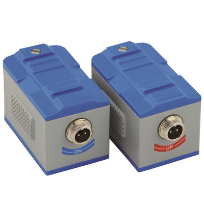 BM Technologie Ultrazvukový průtokoměr typ TTFM100-F1-NG + snímače