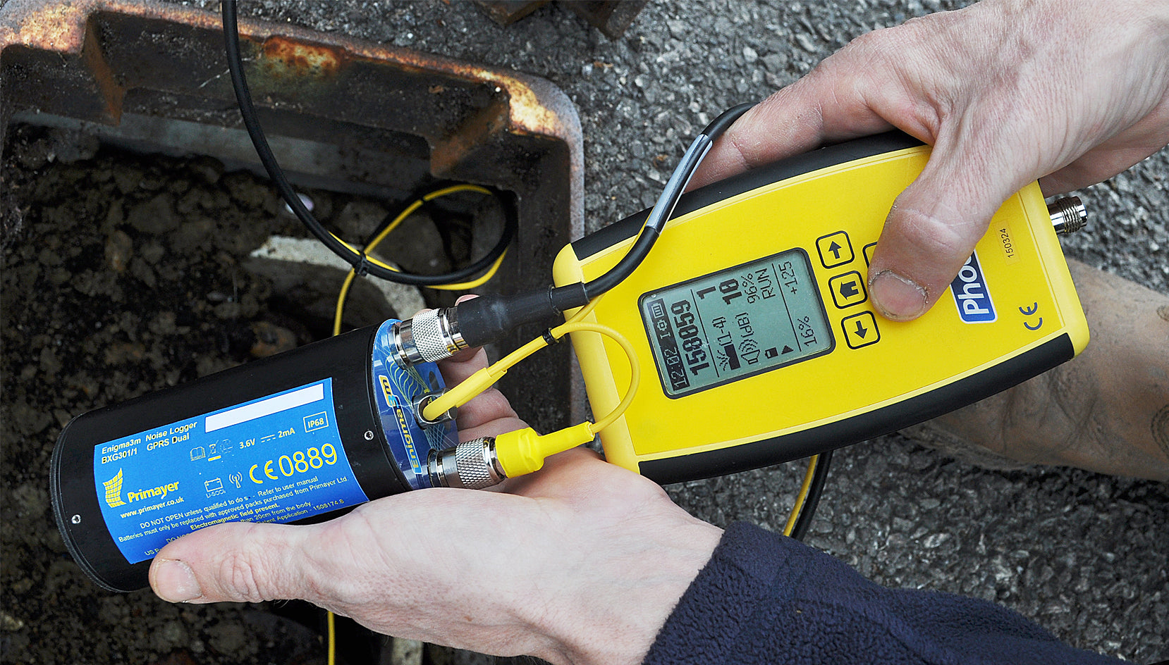 Automatický korelační systém Enigma 3m - VÝHODNÁ AKCE!