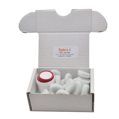 Esders Sada 30 prachových a 3 hydrofobních filtrů pro OLLI