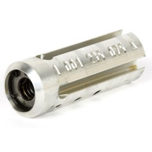 Picote Hub - držák pro smirek s klíny pro zasunutí 35x75 pro DN70 až DN100 - 12mm bovden