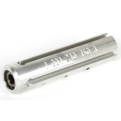 Picote Hub - držák pro smirek s klíny pro zasunutí 40x150 pro DN150 až DN200 - 12mm bovden