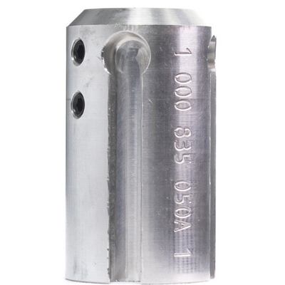 Picote Hub - držák pro smirek s klíny pro zasunutí 35x50 pro DN70 až DN100 - 8mm bovden