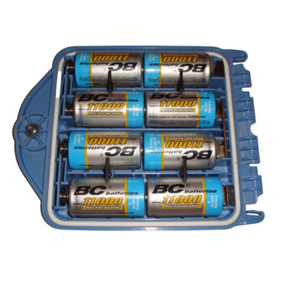 Pouzdro na baterie pro vysílače