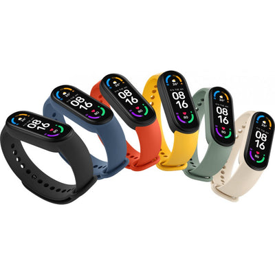 Fitness náramek Xiaomi Mi Band 6
