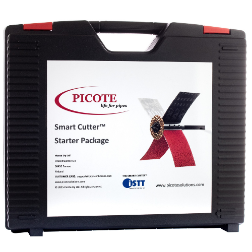 Picote Základní sada v kufru