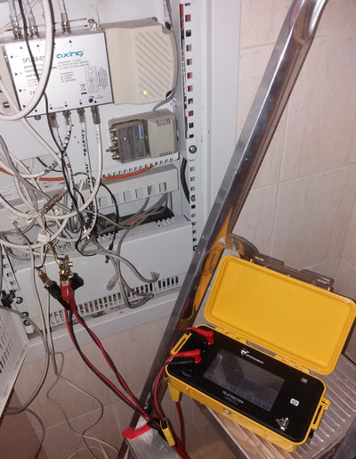 Reflektometr Springbok TeleTracker