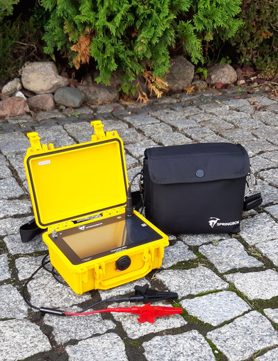 Reflektometr Springbok Tracker Pro