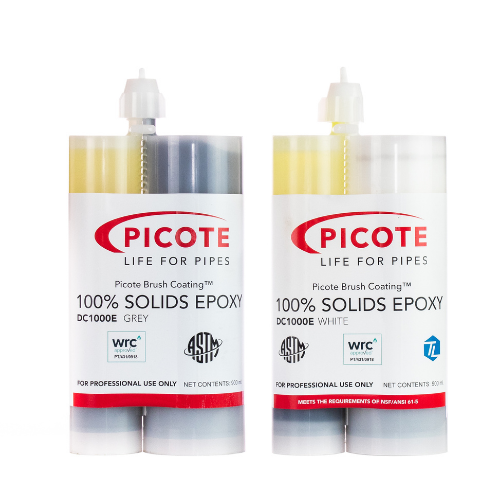 Picote Sada pryskyřice dual color 5,6 kg