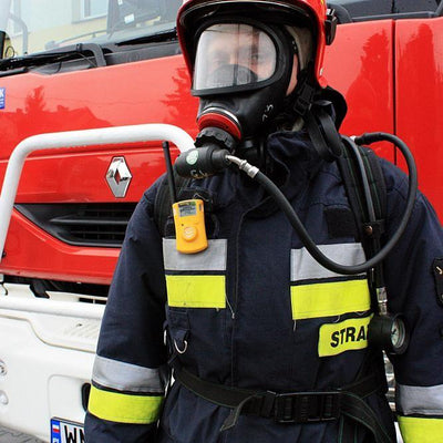 Esders Single Gas osobní detektor