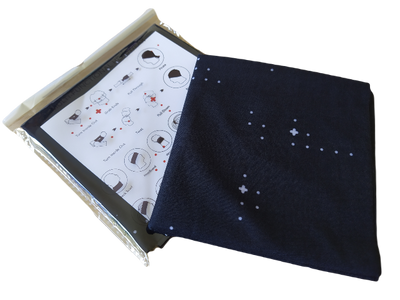 Multifunkční šátek